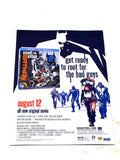BATMAN & ROBIN - DC NEW 52! #34. VFN+ CONDITION.