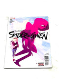 SPIDER-GWEN VOL.2 #2. VFN+ CONDITION.