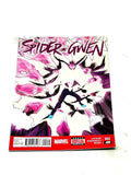 SPIDER-GWEN VOL.1 #2. VFN+ CONDITION.