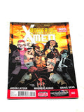 WOLVERINE & THE X-MEN #2. VFN+ CONDITION.