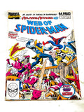 SPECTACULAR SPIDER-MAN ANNUAL #5. VFN- CONDITION.