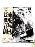 BEAR PIRATE VIKING QUEEN #1. NM- CONDITION