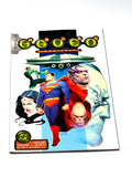 JLA - Haven: Arrival. DC Comics. 2001