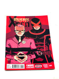 WOLVERINE & THE X-MEN #4. VFN+ CONDITION.