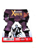 WOLVERINE & THE X-MEN #5. NM- CONDITION.