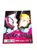 SPIDER-GWEN VOL.1 #4. VFN CONDITION.