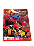 WOLVERINE & THE X-MEN #6. VFN CONDITION.
