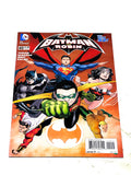 BATMAN & ROBIN - DC NEW 52! #40. NM- CONDITION.