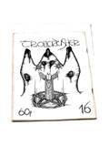 TROLLCRUSHER FANZINE #16. FN+ CONDITION.