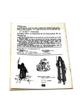 TROLLCRUSHER FANZINE #29. FN+ CONDITION.