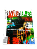 INVISIBLES #2. NM- CONDITION.