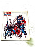 FOOM #3. VG- CONDITION.