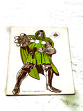FOOM #4. FN- CONDITION.