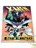 X-MEN - INFERNO. VFN CONDITION