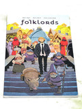 FOLKLORDS. NM- CONDITION.