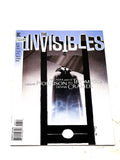INVISIBLES #6. NM- CONDITION.