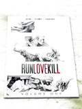 RUNLOVEKILL. NM- CONDITION.