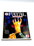 Call of Cthulhu - Fatal Experiments. Chaosium. 1990