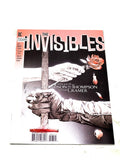 INVISIBLES #7. NM- CONDITION.