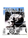 INVISIBLES #8. NM- CONDITION.