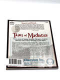 CALL OF CTHULHU - TAINT OF MADNESS. VFN- CONDITION.