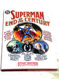 SUPERMAN - END OF THE CENTURY. NM- CONDITION.