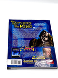CALL OF CTHULHU - TATTERS OF THE KING. VFN CONDITION.