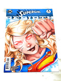 SUPERGIRL - REBIRTH #1. VFN+ CONDITION.