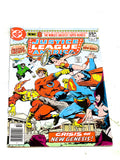 JUSTICE LEAGUE OF AMERICA #183. VFN- CONDITION.