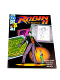Robin II - The Joker's Wild #1. DC Comics. 1991