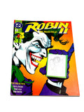 Robin II - The Joker's Wild #1. DC Comics. 1991