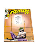 Robin II - The Joker's Wild #1. DC Comics. 1991
