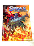 SPAWN RESURRECTION #1. NM- CONDITION.