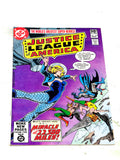 JUSTICE LEAGUE OF AMERICA #188. FN CONDITION.