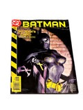 BATMAN - NO MAN'S LAND: GROUND ZERO #1. FN CONDITION.