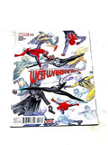 WEB-WARRIORS #3. NM- CONDITION.