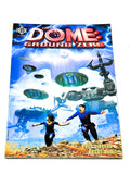 THE DOME - GROUND ZERO. NM- CONDITION.