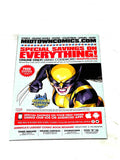 ALL NEW WOLVERINE #1. NM- CONDITION.
