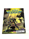 All New Wolverine #2. Marvel Comics. 2016