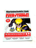 ALL NEW WOLVERINE #2. NM- CONDITION.