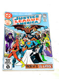 JUSTICE LEAGUE OF AMERICA #194. FN CONDITION.