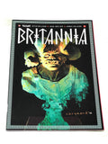 BRITANNIA #1. NM- CONDITION.