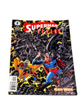 SUPERMAN/ALIENS 2 #2. VFN+ CONDITION.