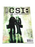 CSI - CRIME SCENE INVESTIGATION #3. VFN CONDITION.