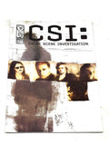 CSI - CRIME SCENE INVESTIGATION #2. VFN CONDITION.