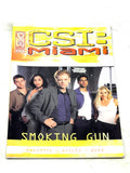 CSI MIAMI - SMOKING GUN #1. VFN CONDITION.