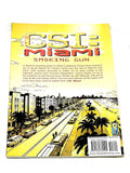 CSI MIAMI - SMOKING GUN #1. VFN CONDITION.