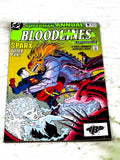 Adventures of Superman Annual #5. DC Comics. 1993