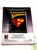 ADVENTURES OF SUPERMAN ANNUAL #5. VFN+ CONDITION.