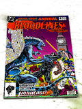 Justice League International Annual #4. DC Comics. 1993